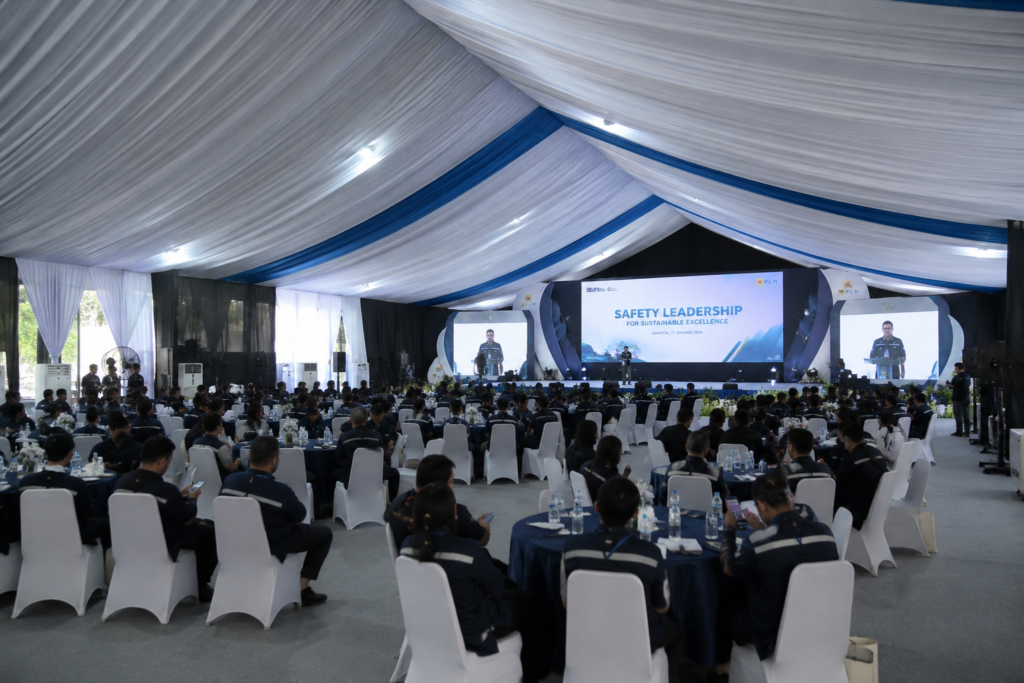 acara sewa tenda kantor perusahaan