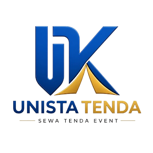 unista tenda event roder sarnafil kerucut panggung dekorasi pernikahan wedding jakarta bogor depok tangerang bekasi